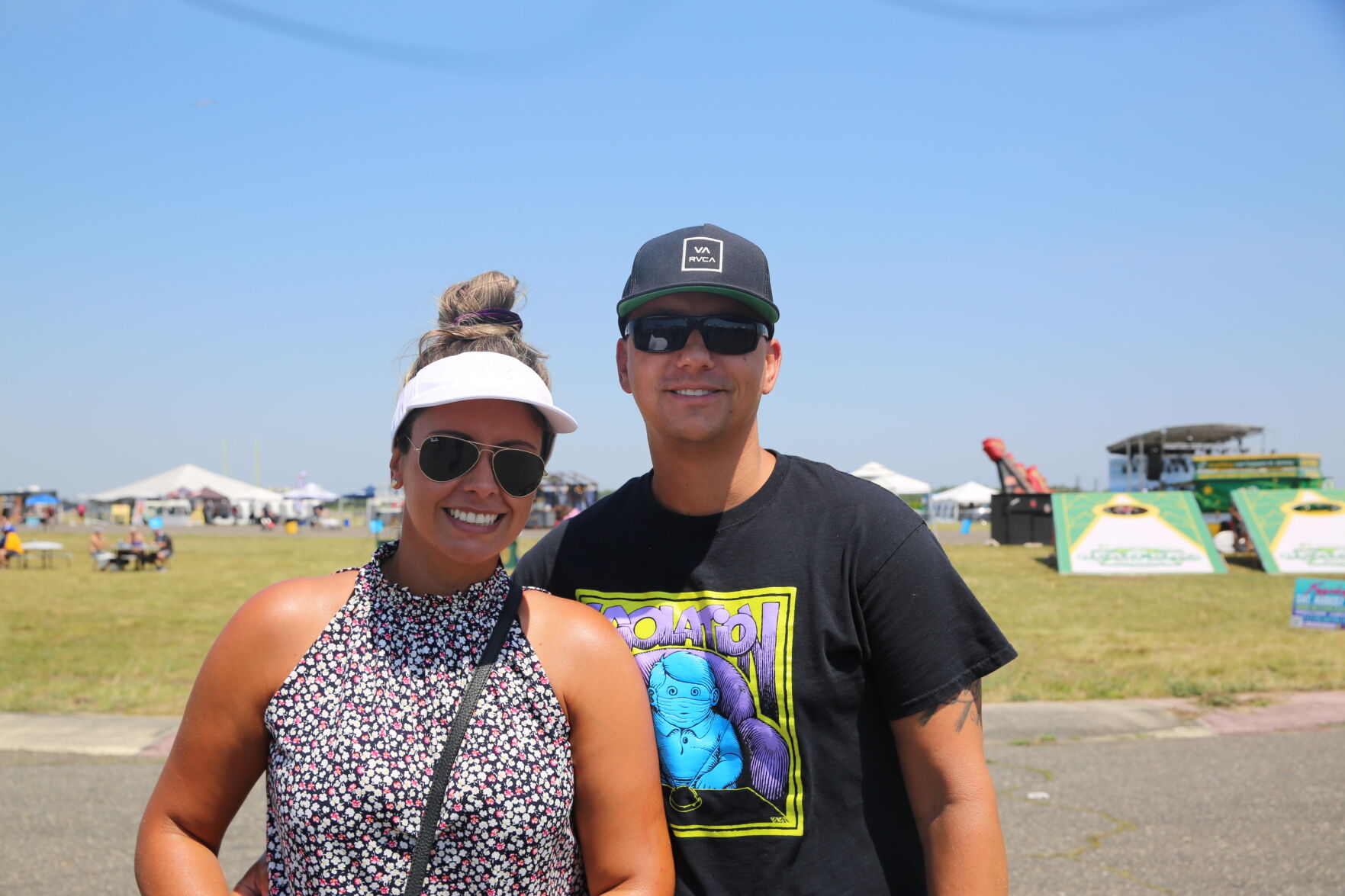 Atlantic City Beer and Music Festival Saturday, June 5, 2021 at Bader Field in Atlantic City.